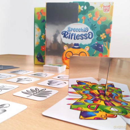 Cranio Creations: Specchio Riflesso