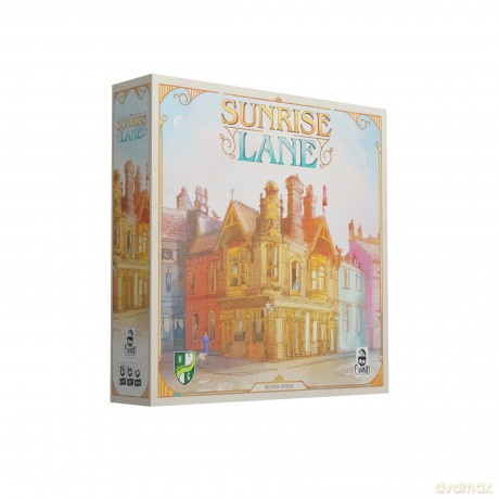 Cranio Creations: Sunrise Lane