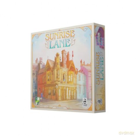 Cranio Creations: Sunrise Lane