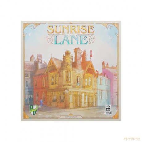 Cranio Creations: Sunrise Lane