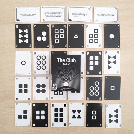 Cranio Creations: The Club
