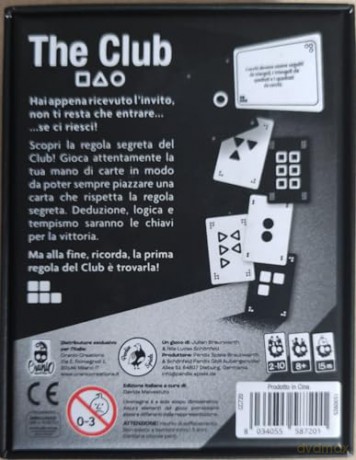 Cranio Creations: The Club