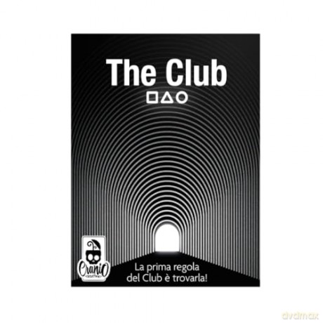 Cranio Creations: The Club