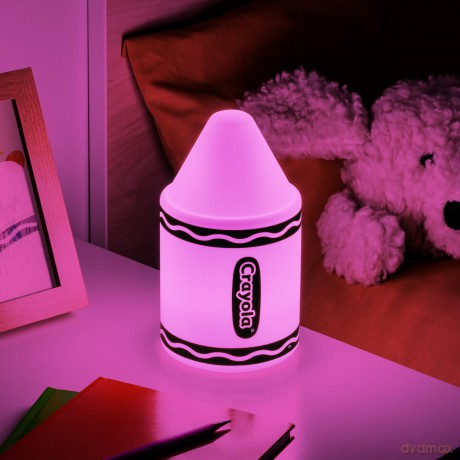Crayola Squishy Glo Silikon-Leuchte Crayola Multic