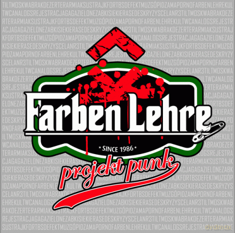 Farben Lehre: Projekt Punk (Czerwony) [Winyl]