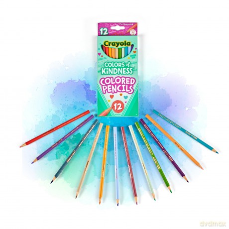 Crayola: 6 Pennarelli Metallizzati