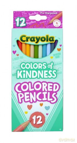 Crayola: 6 Pennarelli Metallizzati
