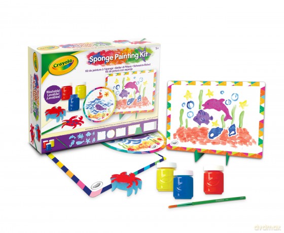 Crayola: Atelier Di Pittura