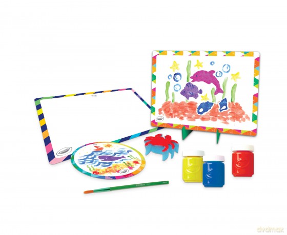 Crayola: Atelier Di Pittura