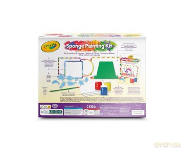 Crayola: Atelier Di Pittura