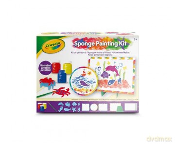 Crayola: Atelier Di Pittura