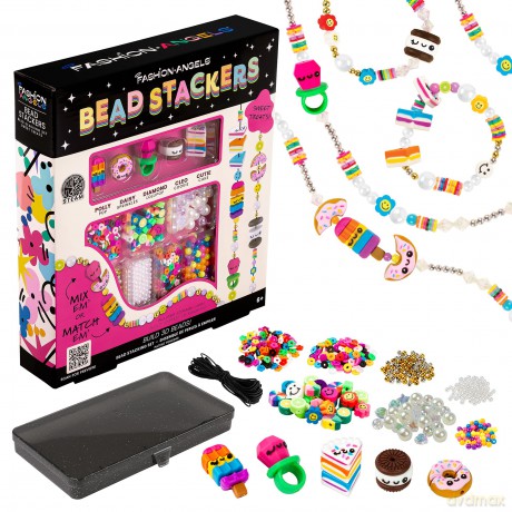 Crayola: Bead Stackers - Dolci Ciondoli
