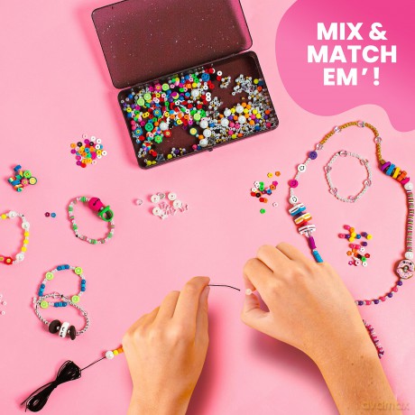 Crayola: Bead Stackers - Dolci Ciondoli