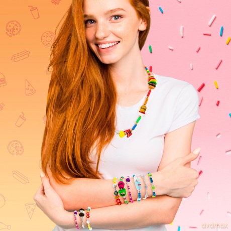Crayola: Bead Stackers - Dolci Ciondoli