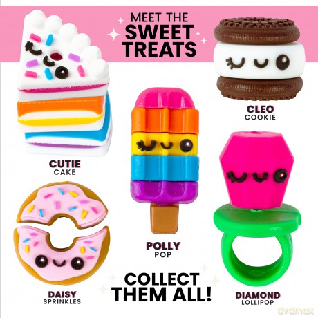 Crayola: Bead Stackers - Dolci Ciondoli