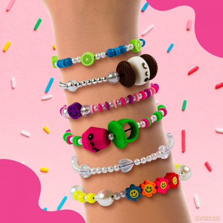 Crayola: Bead Stackers - Dolci Ciondoli