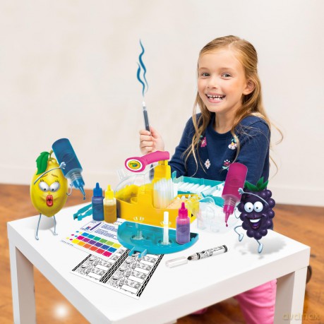 Crayola: Laboratorio Pennarelli Profumelli
