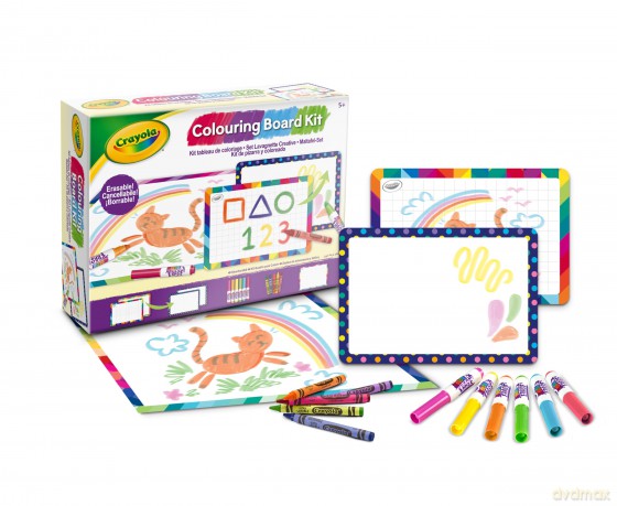Crayola: Set Lavagnette Creative