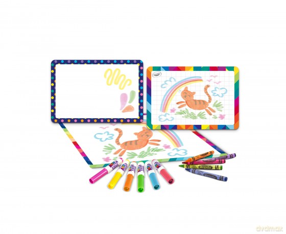 Crayola: Set Lavagnette Creative