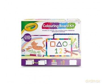 Crayola: Set Lavagnette Creative