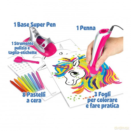 Crayola: Super Pen Neon