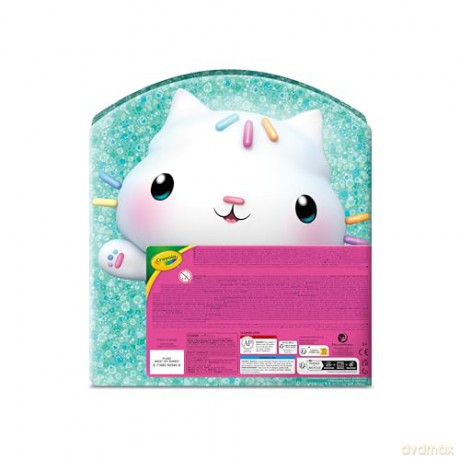 Crayola: Valigetta Creativa Gabby'S Dollhouse
