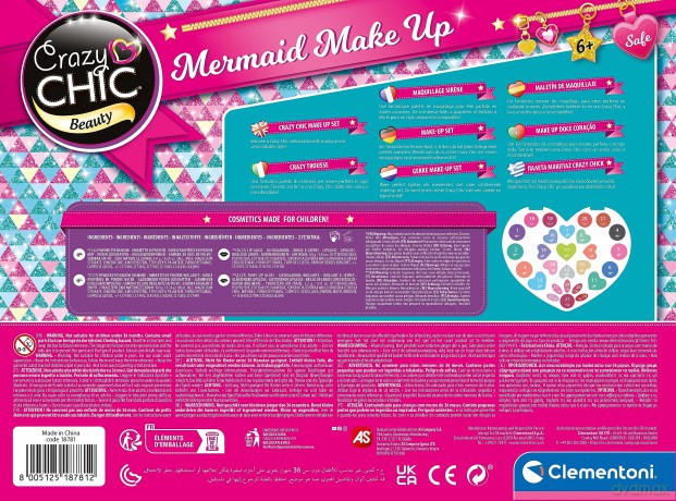 Crazy Chic - Love Make Up