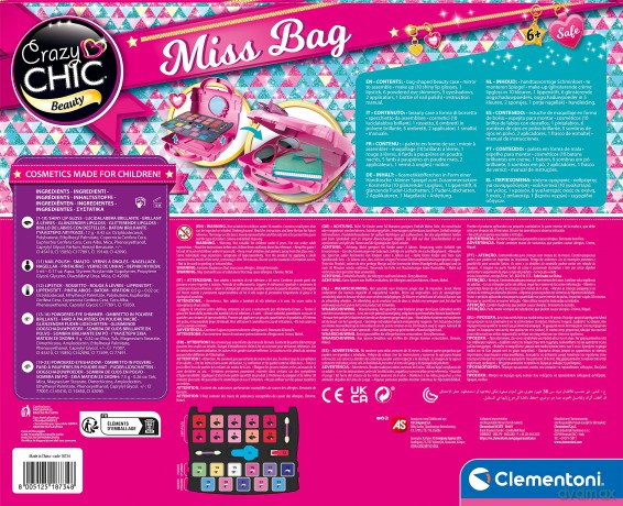 Crazy Chic - Miss Bag
