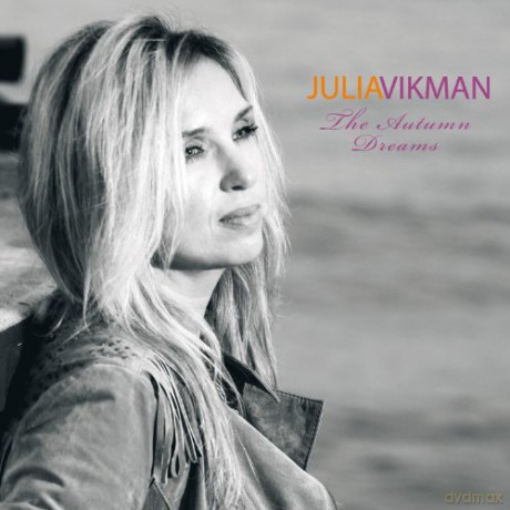 Julia Vikman: The Autumn Dreams [CD]