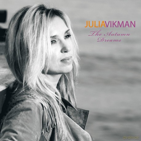 Julia Vikman: The Autumn Dreams [CD]