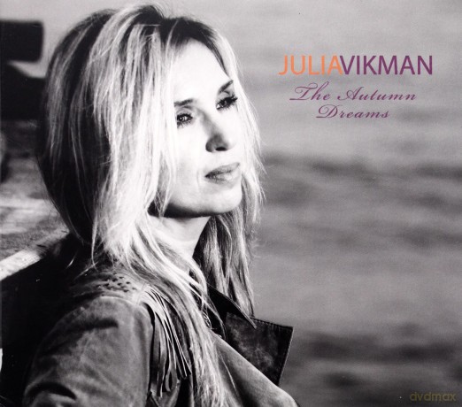 Julia Vikman: The Autumn Dreams [CD]