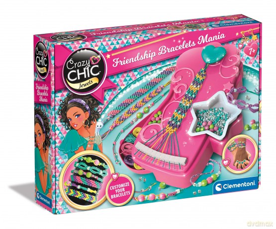 Crazy Chic - My Beads Lab