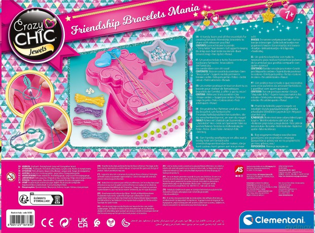 Crazy Chic - My Beads Lab