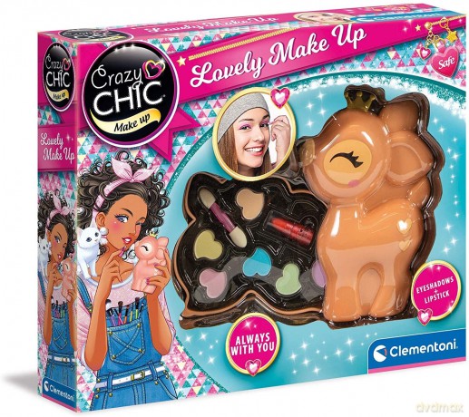 Crazy Chic - Trousse Cerbiatto