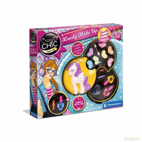 Crazy Chic - Trousse Unicorno