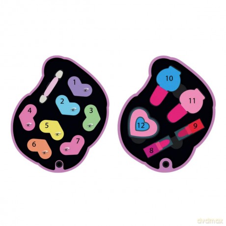 Crazy Chic - Trousse Unicorno