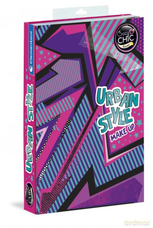 Crazy Chic - Urban Style Make Up