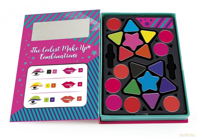 Crazy Chic - Urban Style Make Up