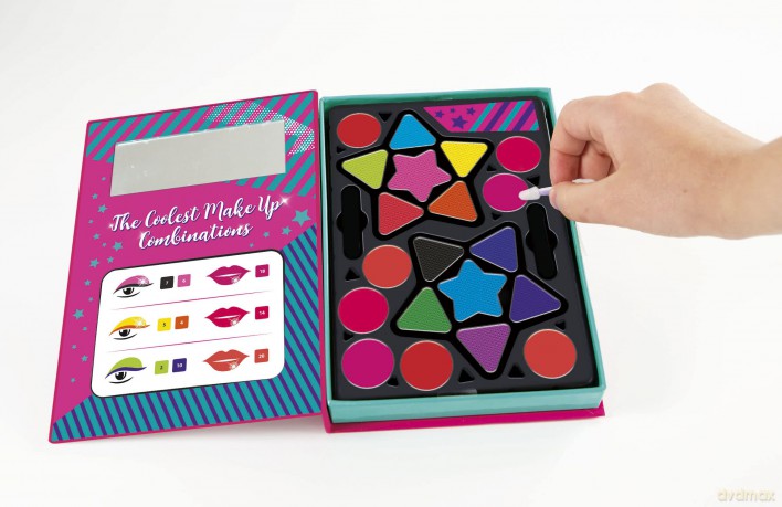 Crazy Chic - Urban Style Make Up