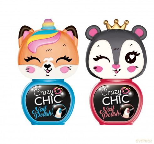 Crazy Chic -Mini Smalti 2