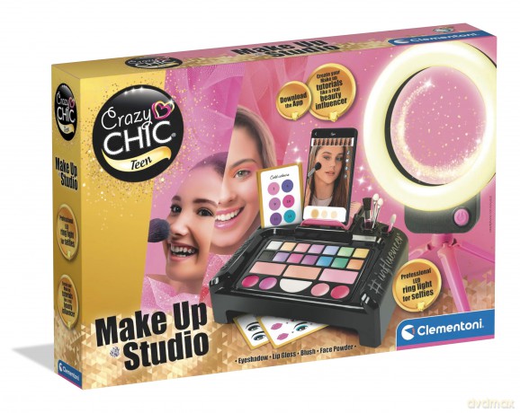 Crazy Chic Tenn - Make Up Studio