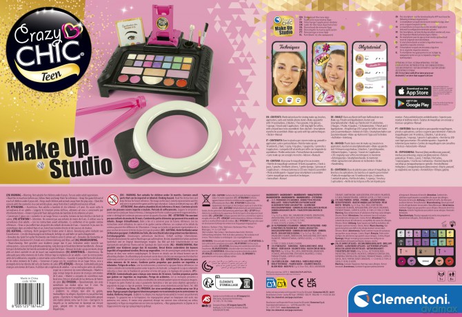 Crazy Chic Tenn - Make Up Studio