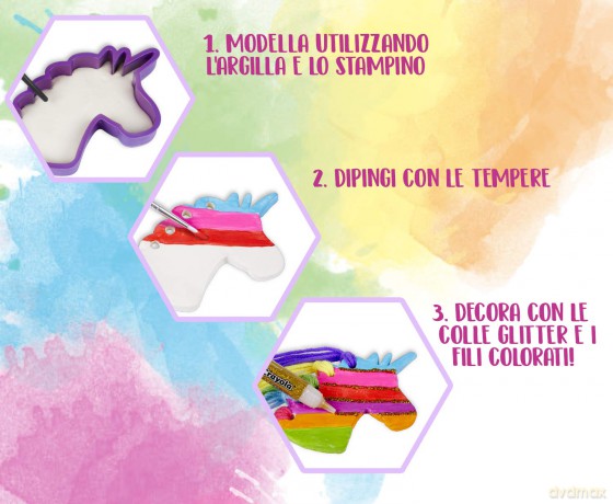 Creations - Unicorn Kit