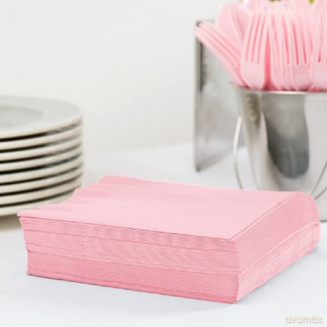 Creative Converting: 20 Tovaglioli Rosa