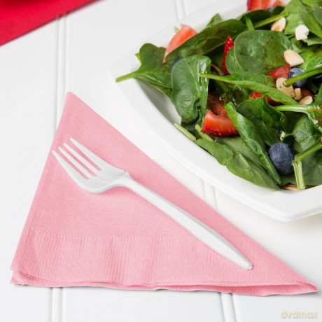 Creative Converting: 20 Tovaglioli Rosa
