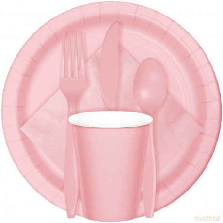 Creative Converting: 20 Tovaglioli Rosa