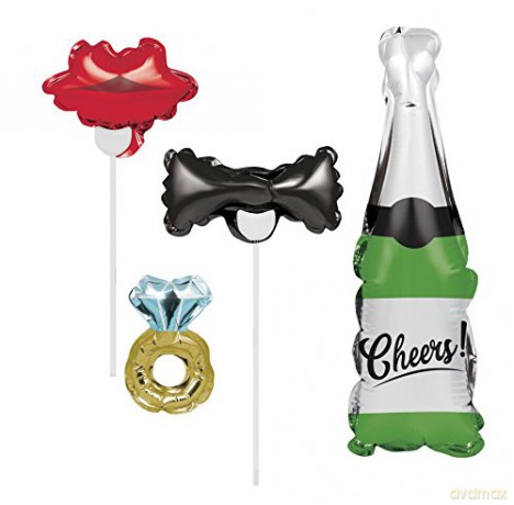 Creative Converting: Photo Props Bln 6/4 Wedding Qs