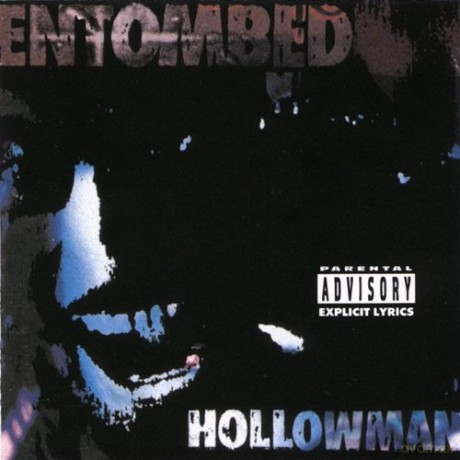 Entombed: Hollowman (Limited Edition) [Winyl]