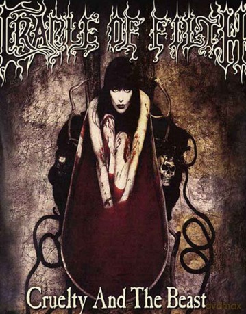 Cruelty And The Beast (2021)