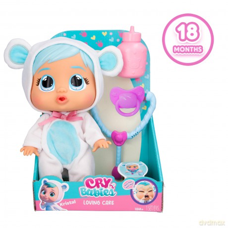 Cry Babies Loving Care Kristal